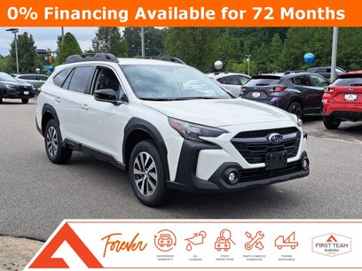 New 2025 Subaru Outback Premium