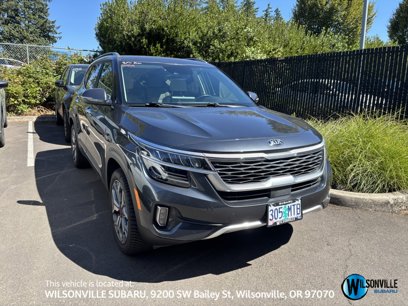 Used 2021 Kia Seltos SX w/ SX Sunroof Package