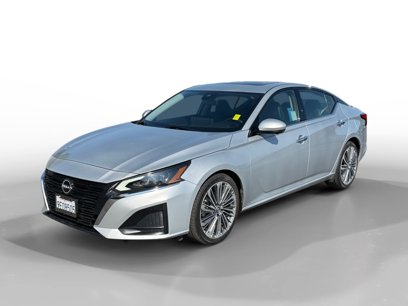 Used 2023 Nissan Altima 2.5 SL