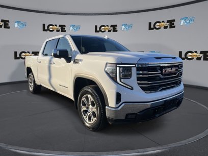 Certified 2024 GMC Sierra 1500 SLT