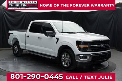 Used 2024 Ford F150 XLT