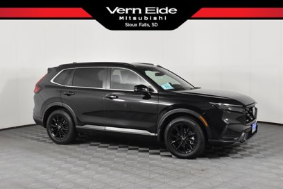 Used 2025 Honda CR-V Sport
