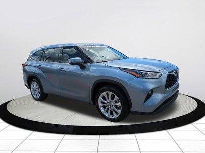 Used 2021 Toyota Highlander Limited