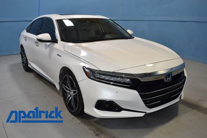 Used 2021 Honda Accord Touring