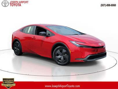 Used 2024 Toyota Prius LE