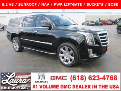 Used 2019 Cadillac Escalade ESV Luxury