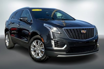 Used 2020 Cadillac XT5 Premium Luxury