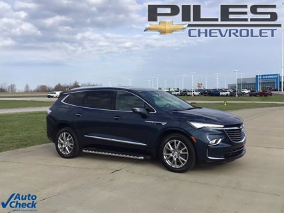 Used 2022 Buick Enclave Premium w/ Experience Buick Package
