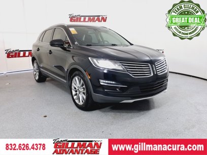 Used 2017 Lincoln MKC Reserve w/ Lincoln MKC Climate Package