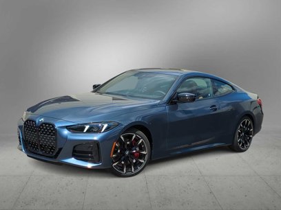 New 2026 BMW 430i xDrive Coupe w/ M Sport Package