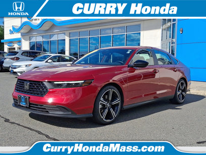 Used 2023 Honda Accord Sport