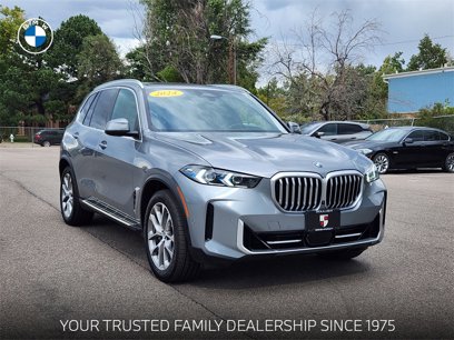 Used 2024 BMW X5 xDrive40i w/ Premium Package