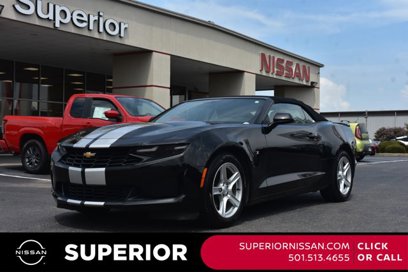 Used 2023 Chevrolet Camaro LT