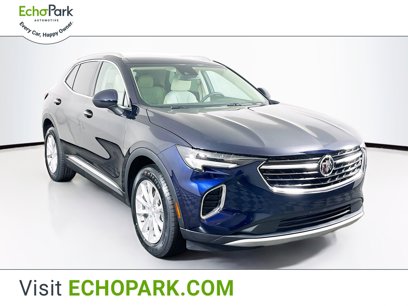 Used 2021 Buick Envision Preferred