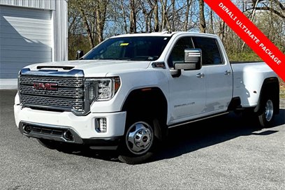Used 2023 GMC Sierra 3500 Denali w/ Denali Ultimate Package