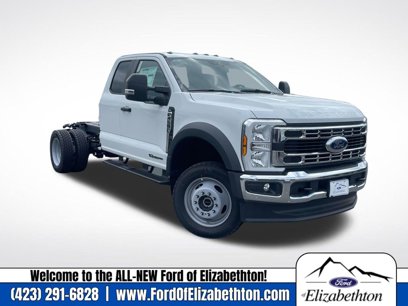 New 2025 Ford F450 XL