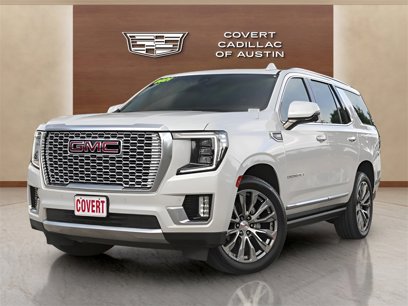 Used 2021 GMC Yukon Denali w/ Denali Premium Package