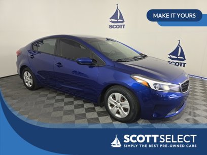 Used 2017 Kia Forte LX