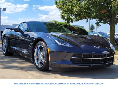 Used 2014 Chevrolet Corvette Stingray Coupe w/ 3LT Preferred Equipment Group