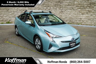 Used 2018 Toyota Prius Four