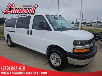 Used 2024 Chevrolet Express 3500 LT w/ LT Preferred Equipment Group