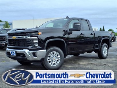 New 2025 Chevrolet Silverado 2500 LT w/ Safety Package