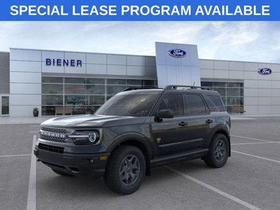 New 2024 Ford Bronco Sport Badlands