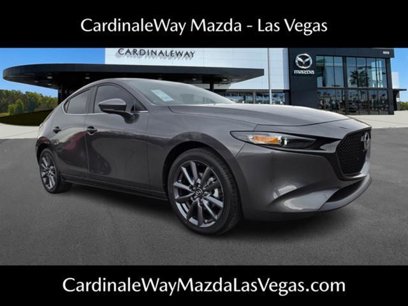 New 2025 MAZDA MAZDA3 s