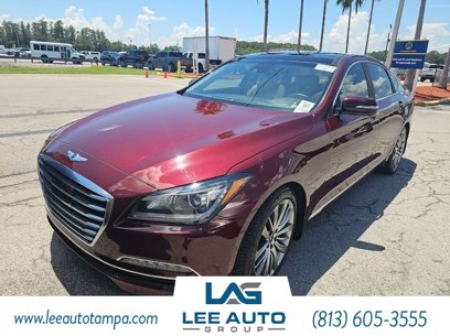 Used 2015 Hyundai Genesis 5.0