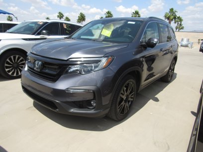 Certified 2021 Honda Pilot Special Edition