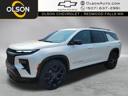 Certified 2024 Chevrolet Traverse RS w/ LPO, Floor Liner Package