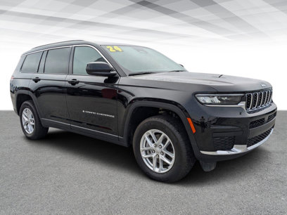 Used 2024 Jeep Grand Cherokee L Laredo w/ Luxury Tech Group I