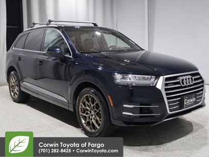 Used 2018 Audi Q7 3.0T Prestige
