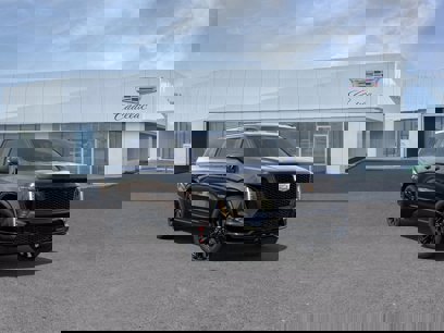 New 2025 Cadillac Escalade ESV V