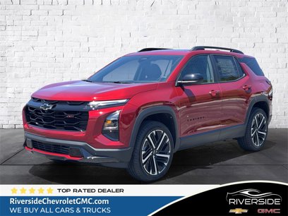 New 2026 Chevrolet Equinox RS w/ Convenience Package III