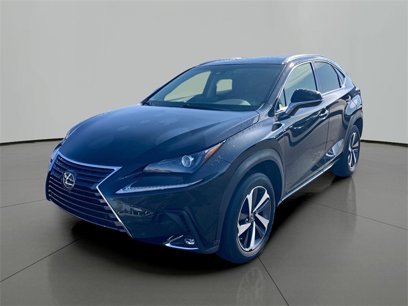 Used 2019 Lexus NX 300 AWD