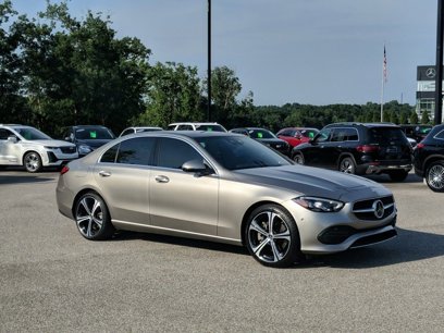 Certified 2023 Mercedes-Benz C 300 Sedan