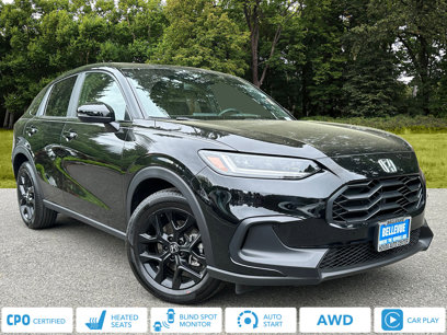 Used 2024 Honda HR-V Sport