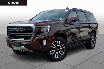 Used 2023 GMC Yukon AT4 w/ Technology Package