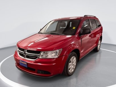 Used 2017 Dodge Journey SE w/ Flexible Seating Group