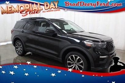 Used 2020 Ford Explorer ST w/ Premium Technology Package