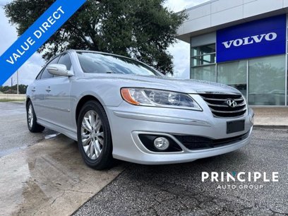 Used 2011 Hyundai Azera Limited w/ Logic 7 Surround Sound Pkg 4