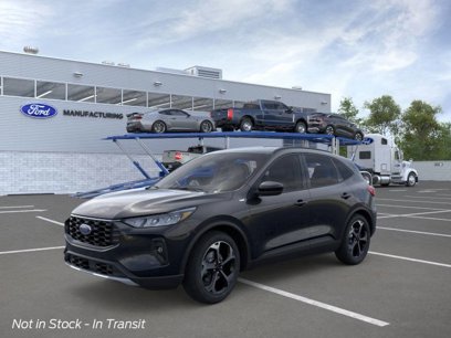 New 2025 Ford Escape ST-Line Select