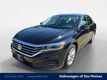Used 2020 Volkswagen Passat 2.0T SE
