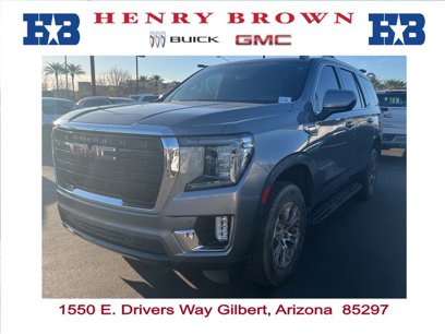 Used 2022 GMC Yukon SLE w/ Max Trailering Package