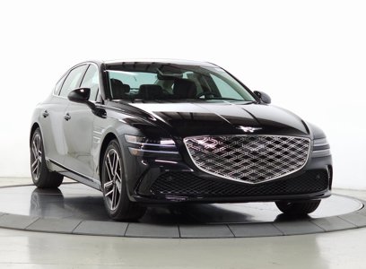New 2026 Genesis G80 2.5T Advanced