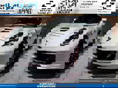 Used 2016 Chevrolet Corvette Stingray Coupe w/ 2LT Preferred Equipment Group
