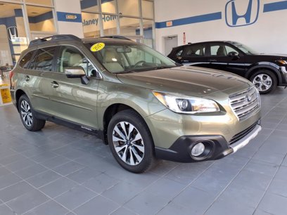 Used 2017 Subaru Outback 3.6R Limited