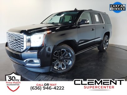 Used 2020 GMC Yukon Denali