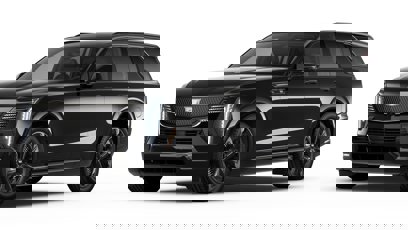 New 2026 Cadillac Escalade IQL Sport 2